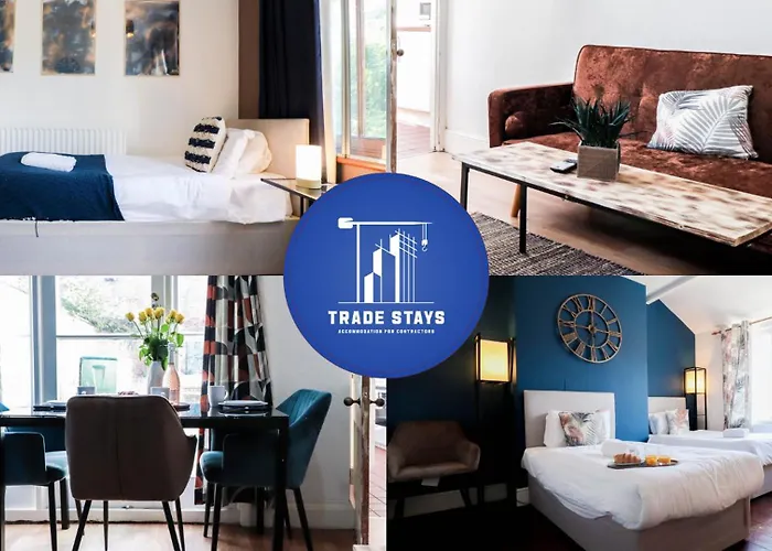Prime 4-Bedroom House In The Heart Of The City