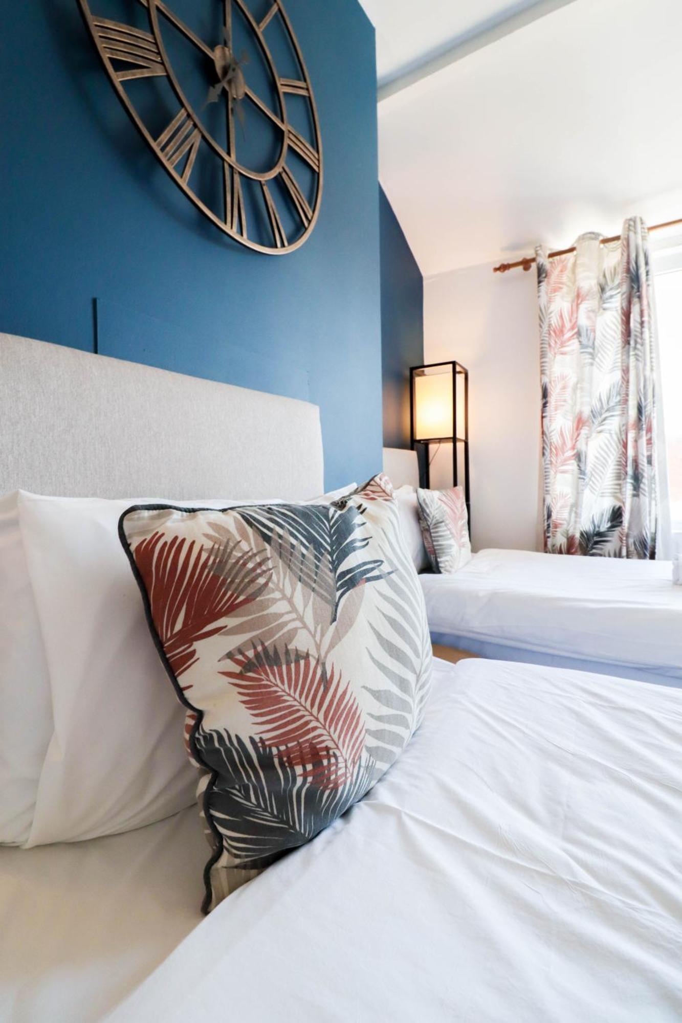 Prime 4-bedroom House In The Heart Of The Apartamento