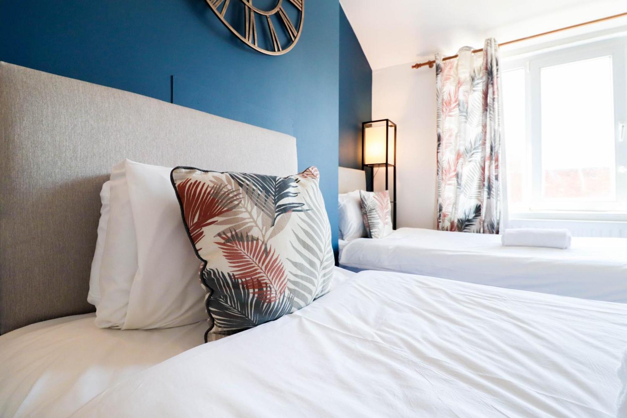 Prime 4-bedroom House In The Heart Of The *