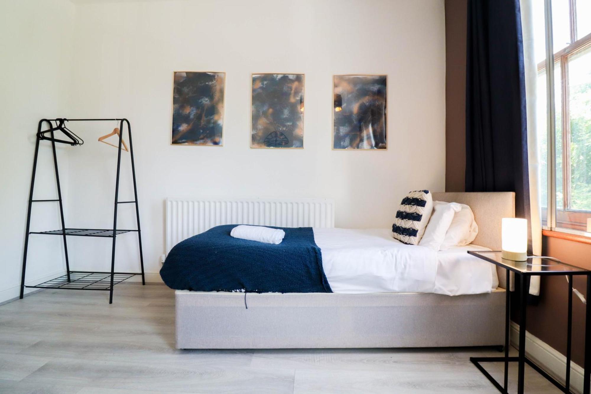 Prime 4-bedroom House In The Heart Of The Apartamento *