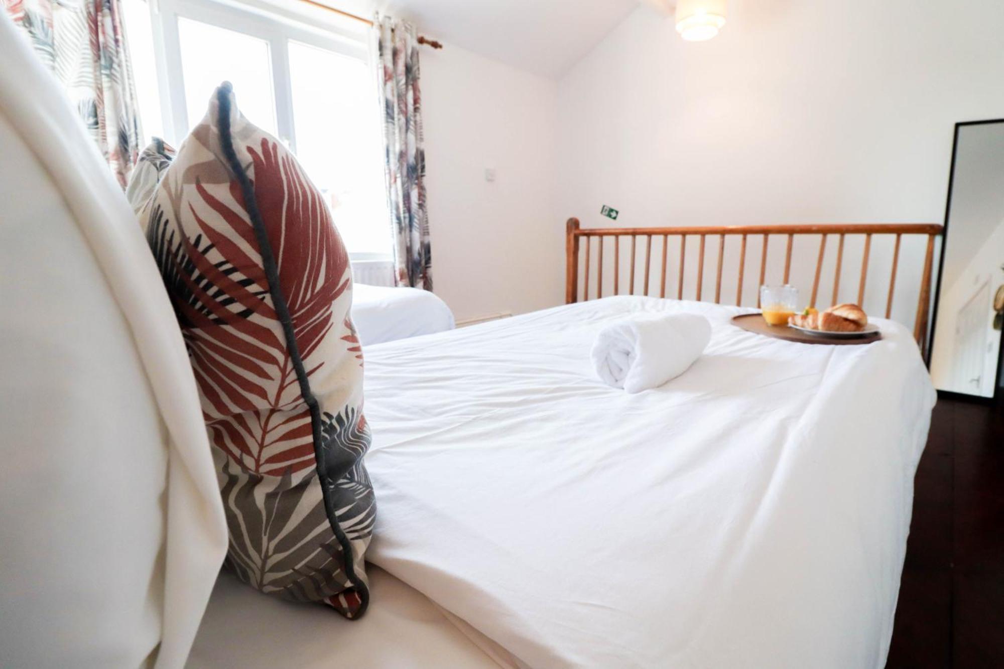 Prime 4-bedroom House In The Heart Of The Apartamento *