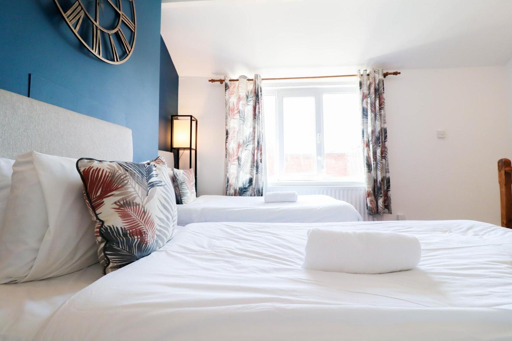 Apartamento Prime 4-bedroom House In The Heart Of The