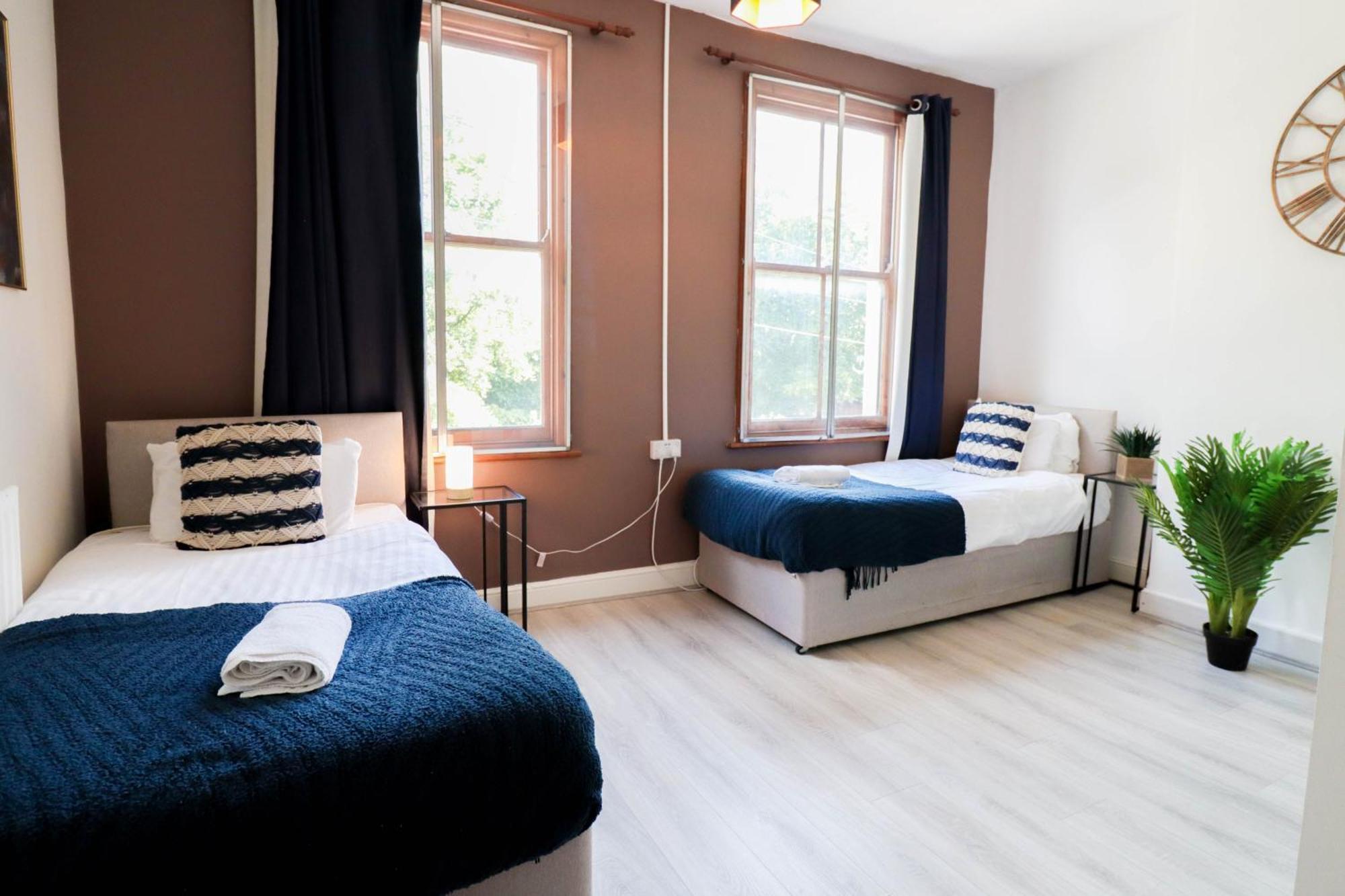 Apartamento Prime 4-bedroom House In The Heart Of The