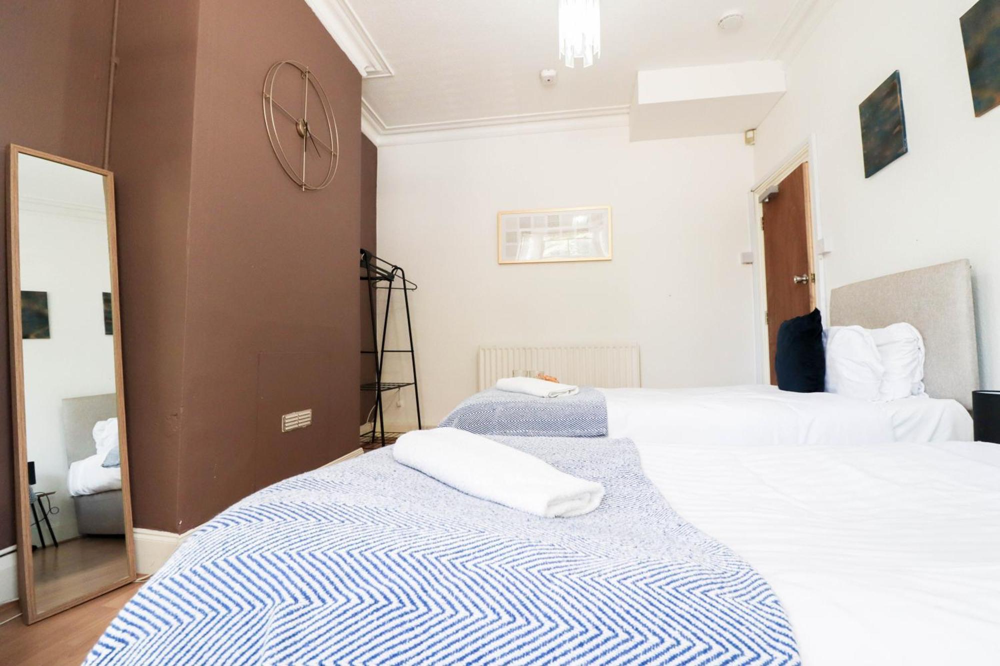 Prime 4-bedroom House In The Heart Of The