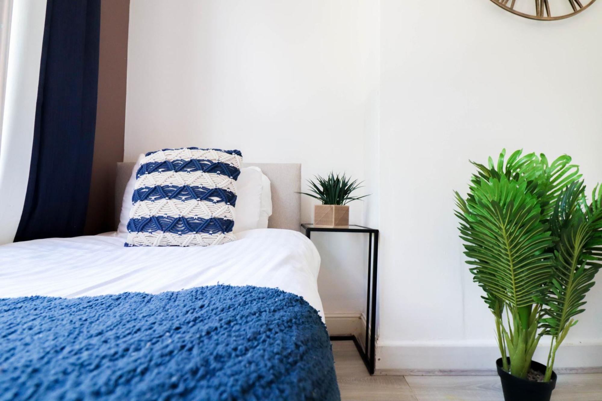 Apartamento Prime 4-bedroom House In The Heart Of The *