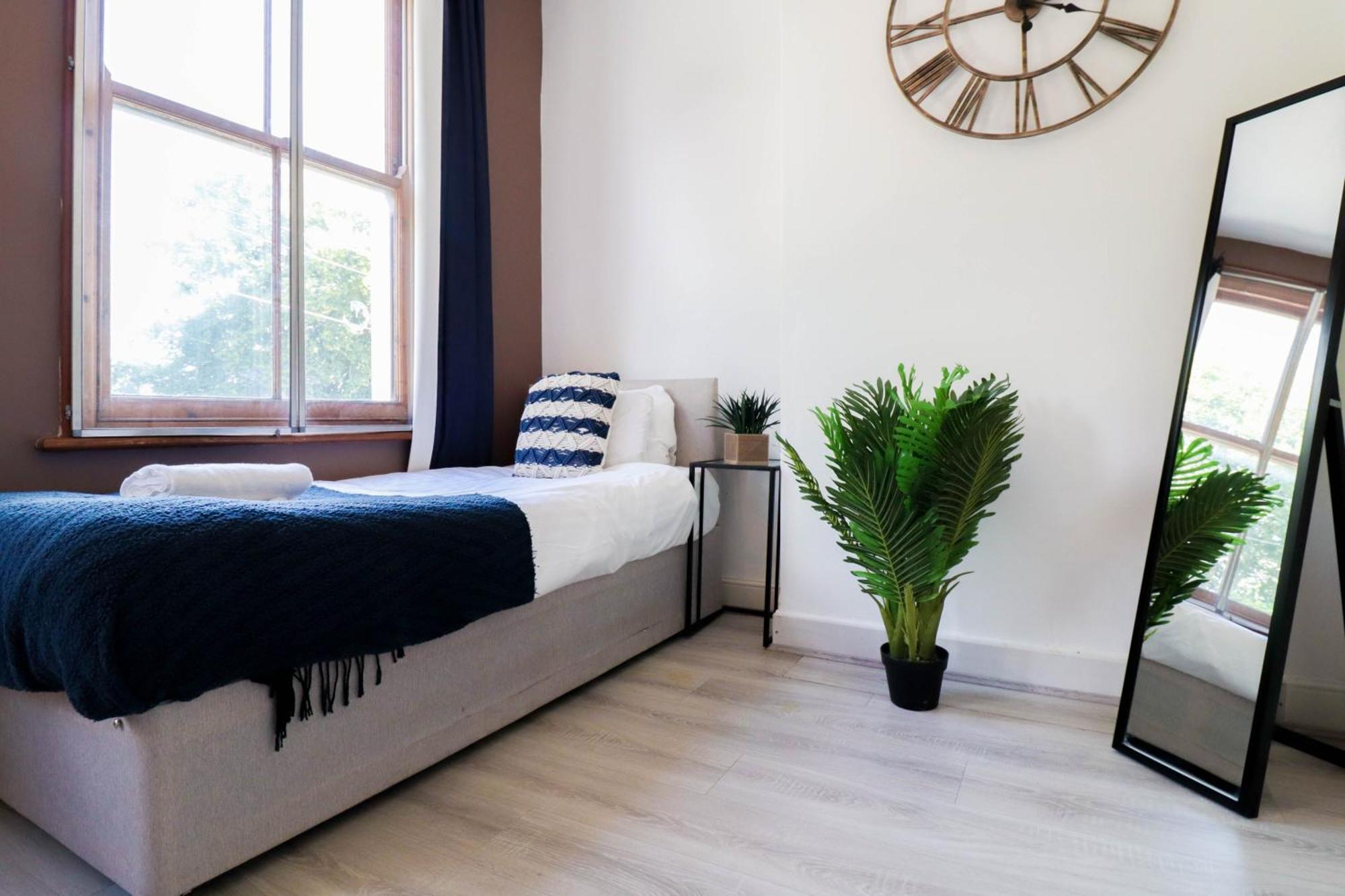 Prime 4-bedroom House In The Heart Of The *