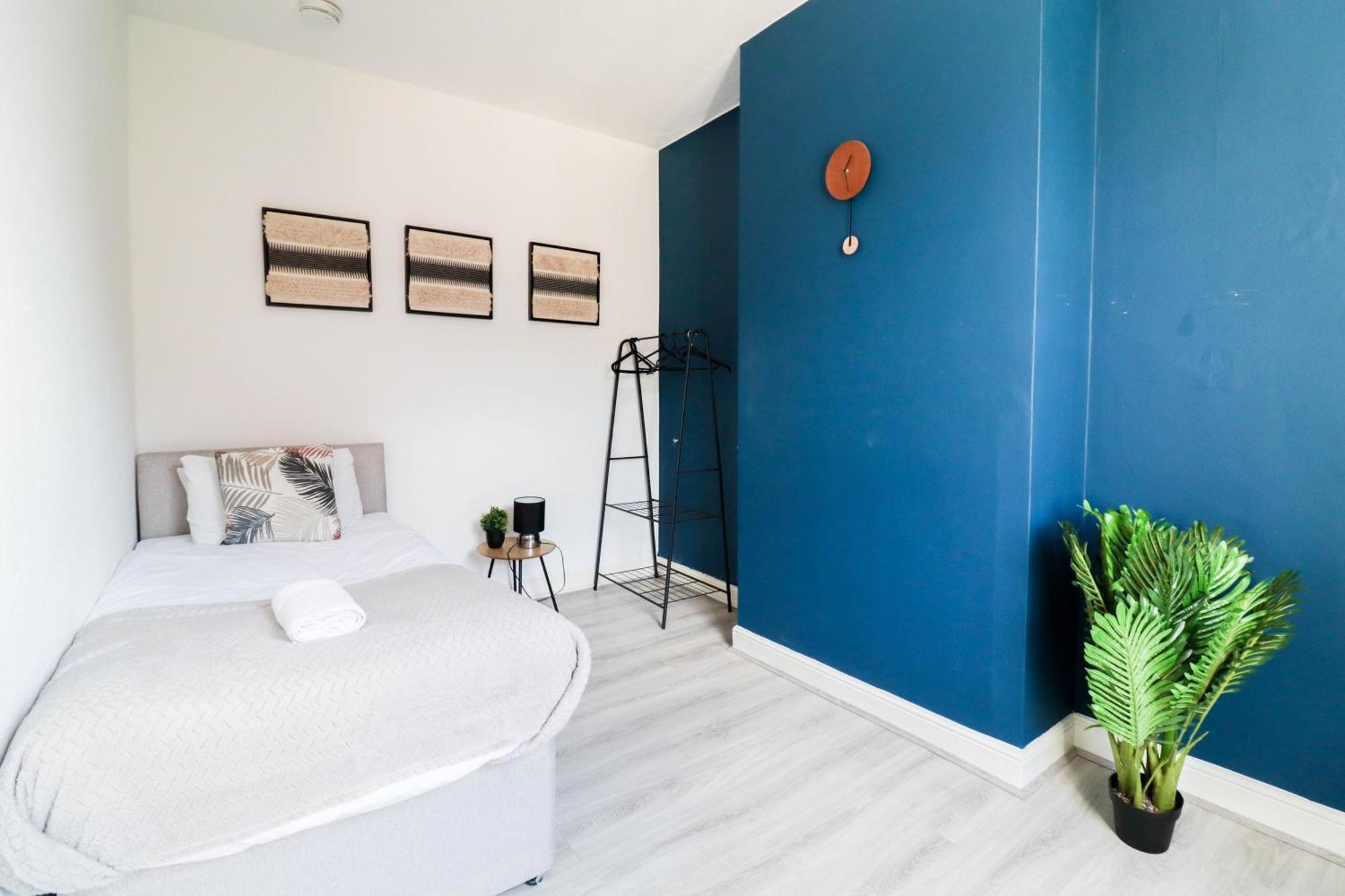 Prime 4-bedroom House In The Heart Of The