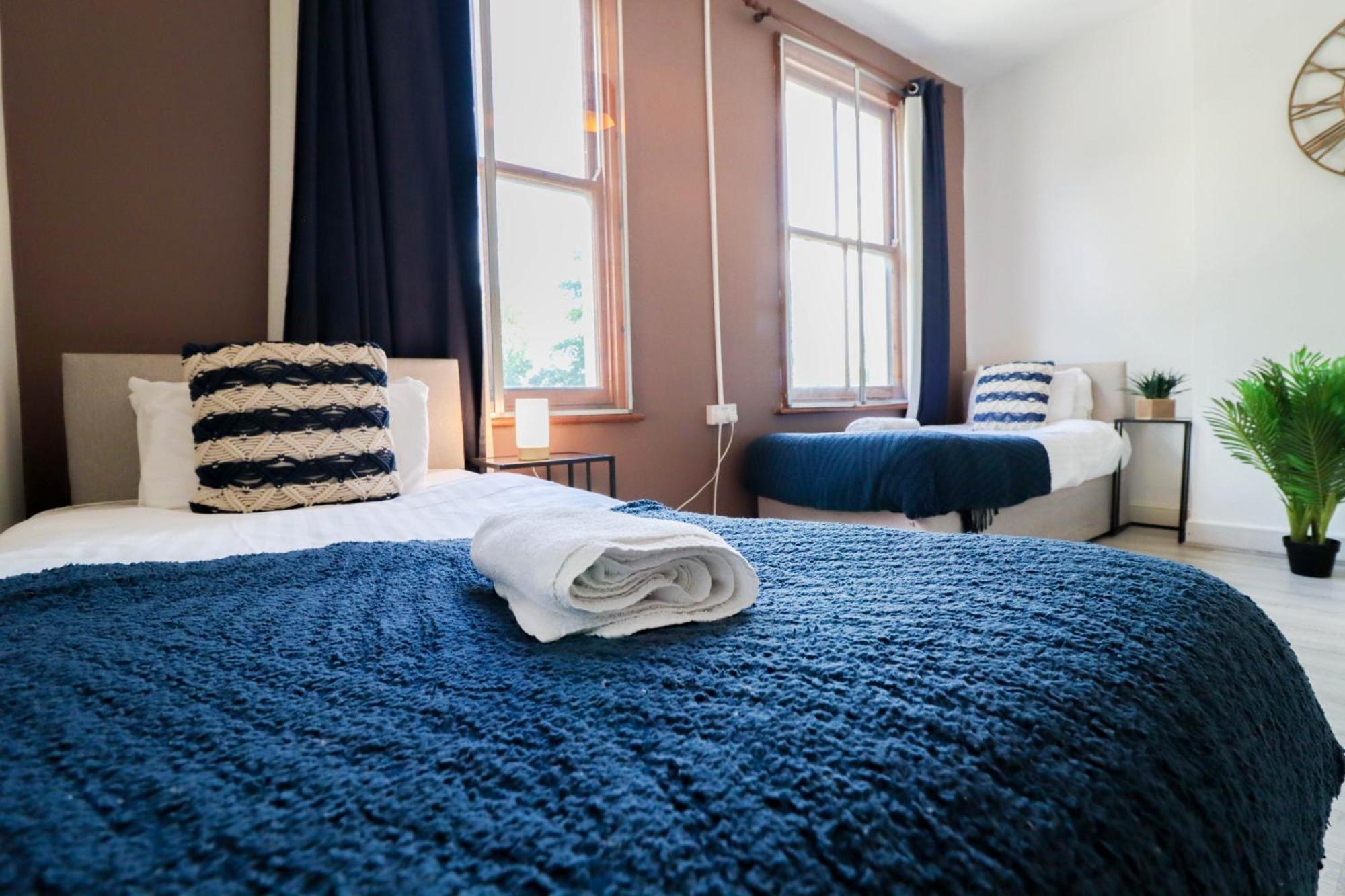 Prime 4-bedroom House In The Heart Of The Apartamento