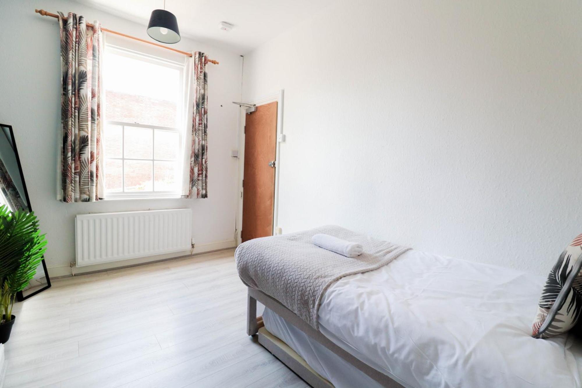 Apartamento Prime 4-bedroom House In The Heart Of The