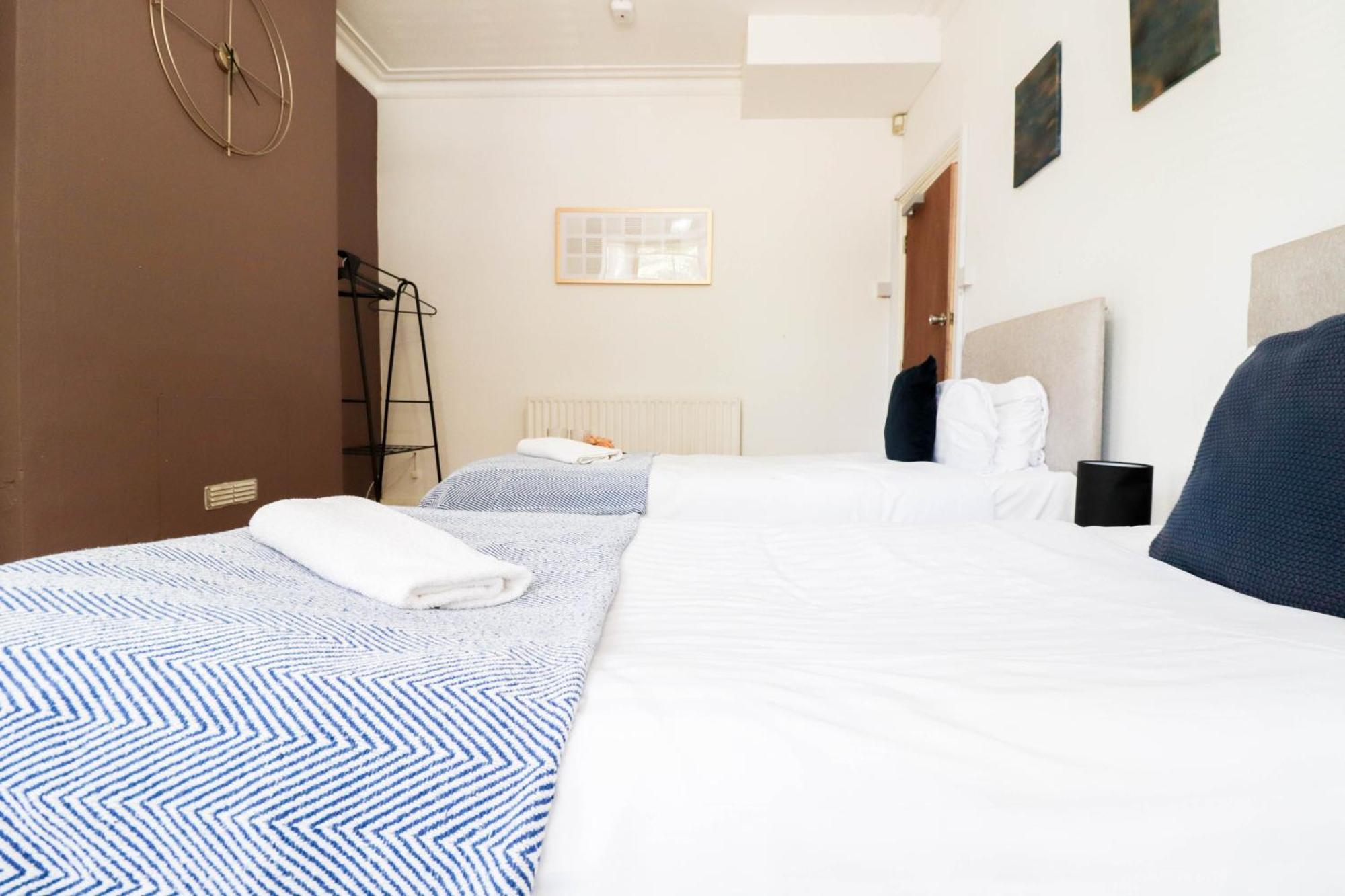 Prime 4-bedroom House In The Heart Of The Apartamento *