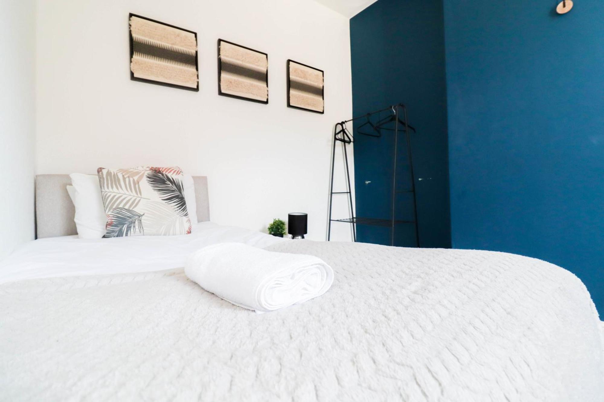 Apartamento Prime 4-bedroom House In The Heart Of The Coventry