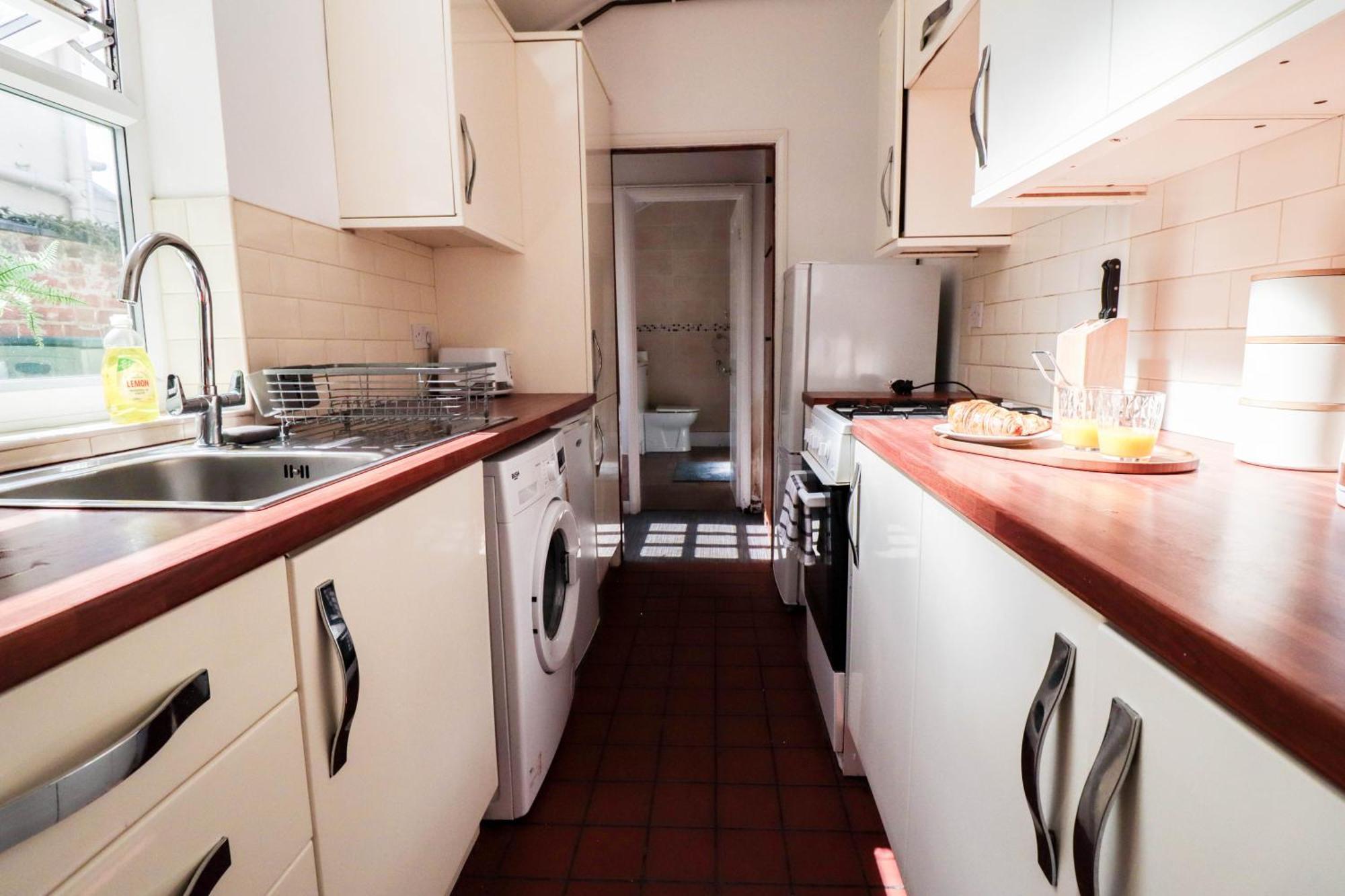 Prime 4-bedroom House In The Heart Of The