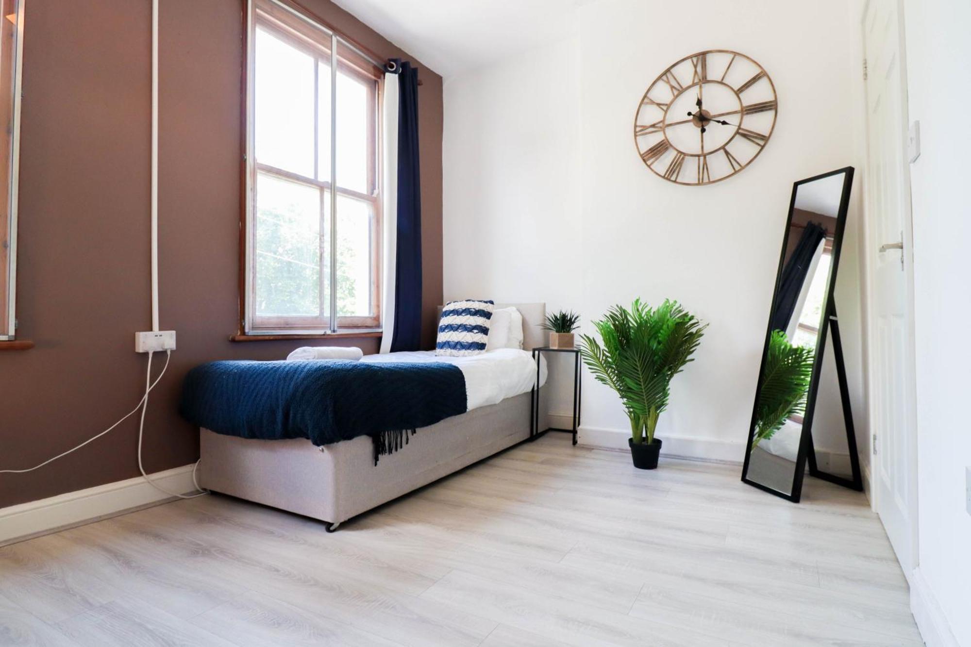 Prime 4-bedroom House In The Heart Of The Apartamento
