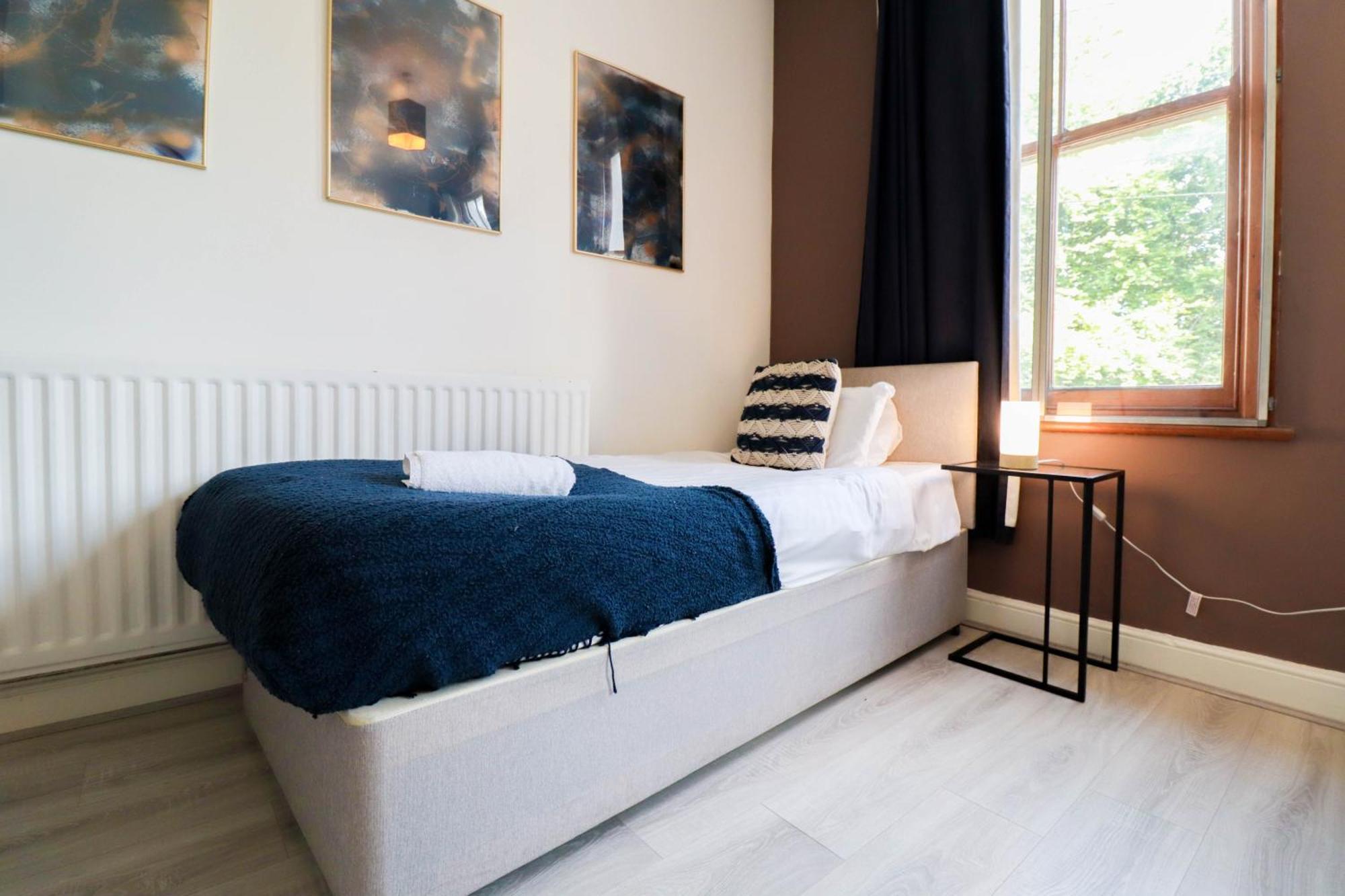 Apartamento Prime 4-bedroom House In The Heart Of The