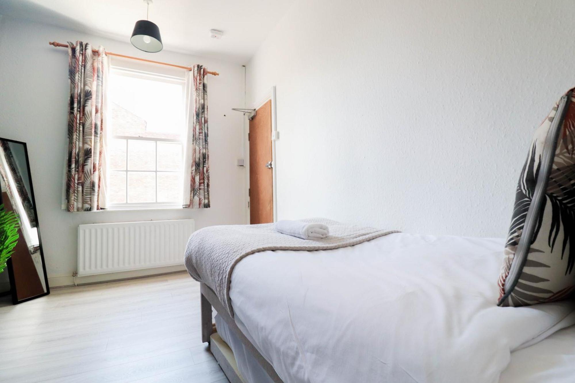 Prime 4-bedroom House In The Heart Of The