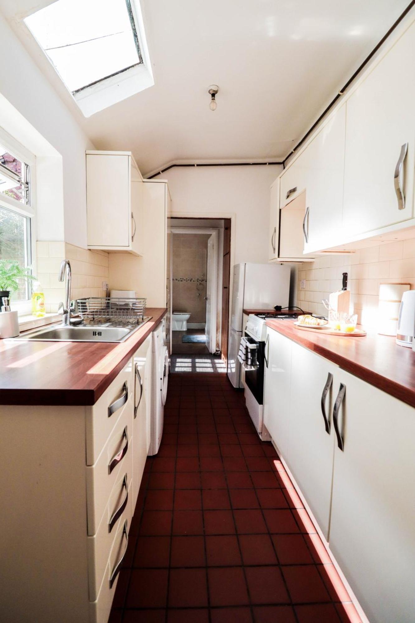 Apartamento Prime 4-bedroom House In The Heart Of The *
