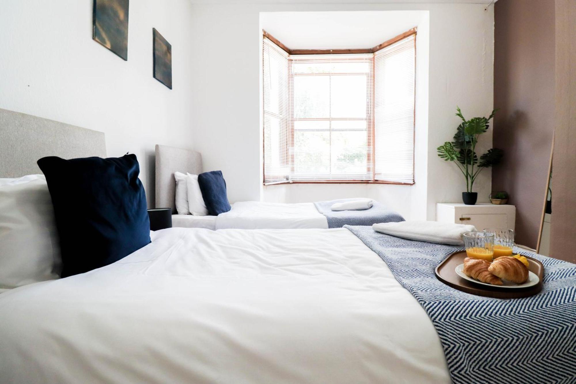 Apartamento Prime 4-bedroom House In The Heart Of The Coventry