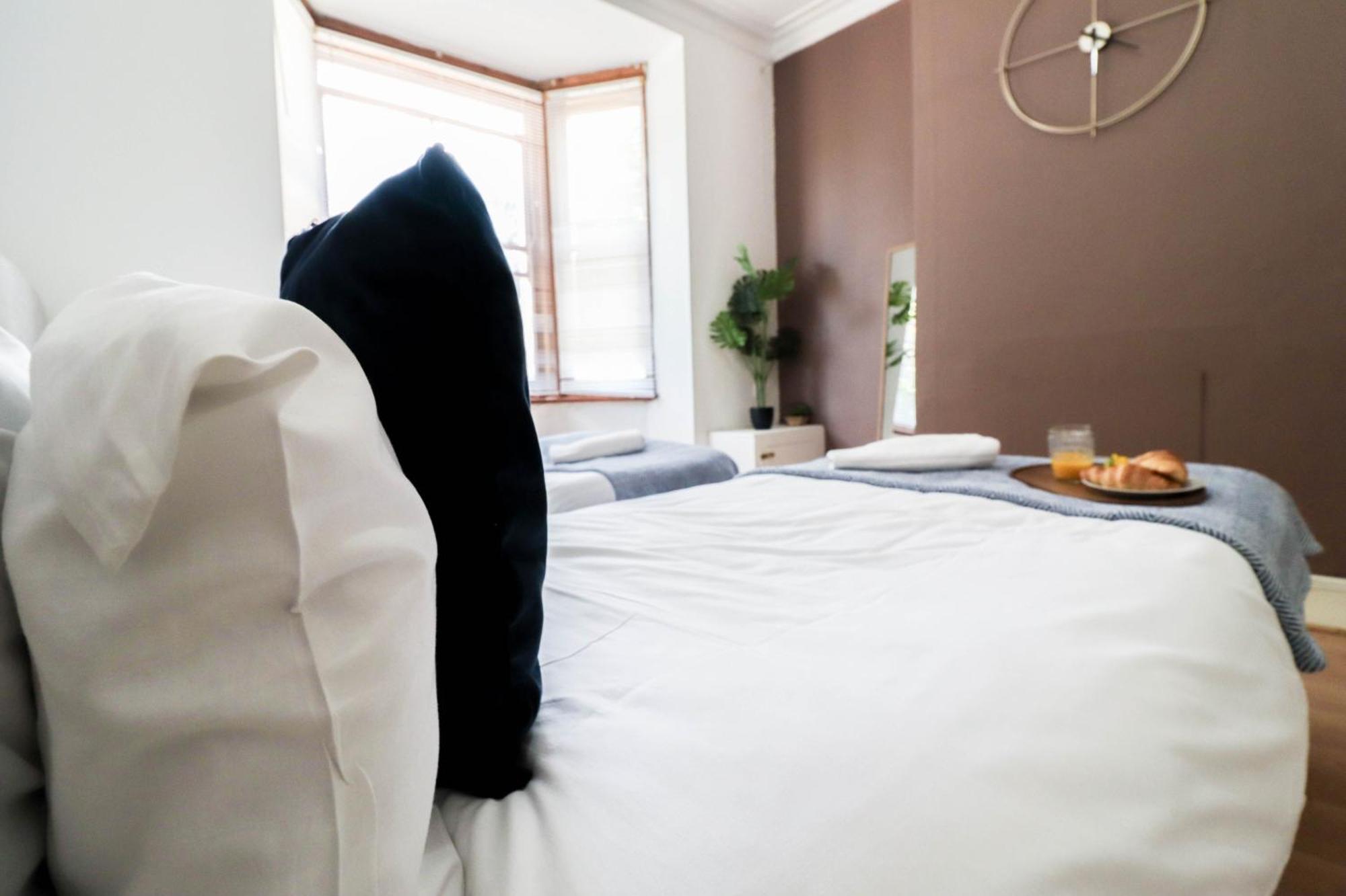 Prime 4-bedroom House In The Heart Of The *