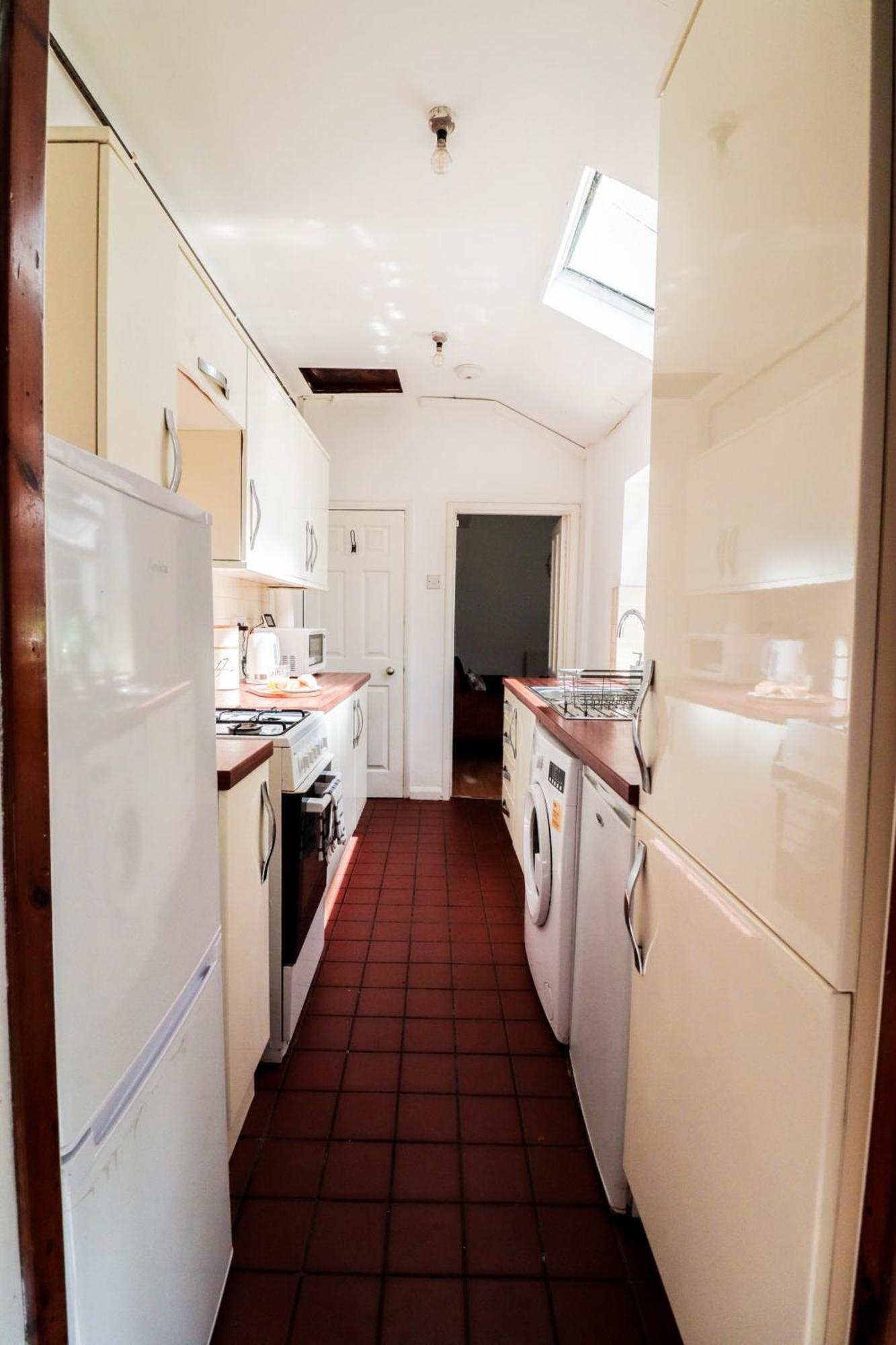 Prime 4-bedroom House In The Heart Of The