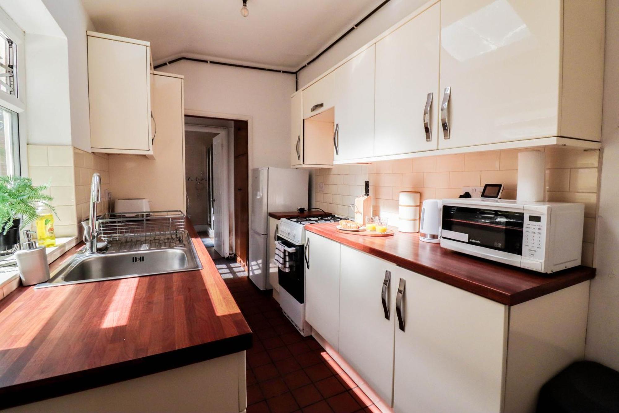 Apartamento Prime 4-bedroom House In The Heart Of The