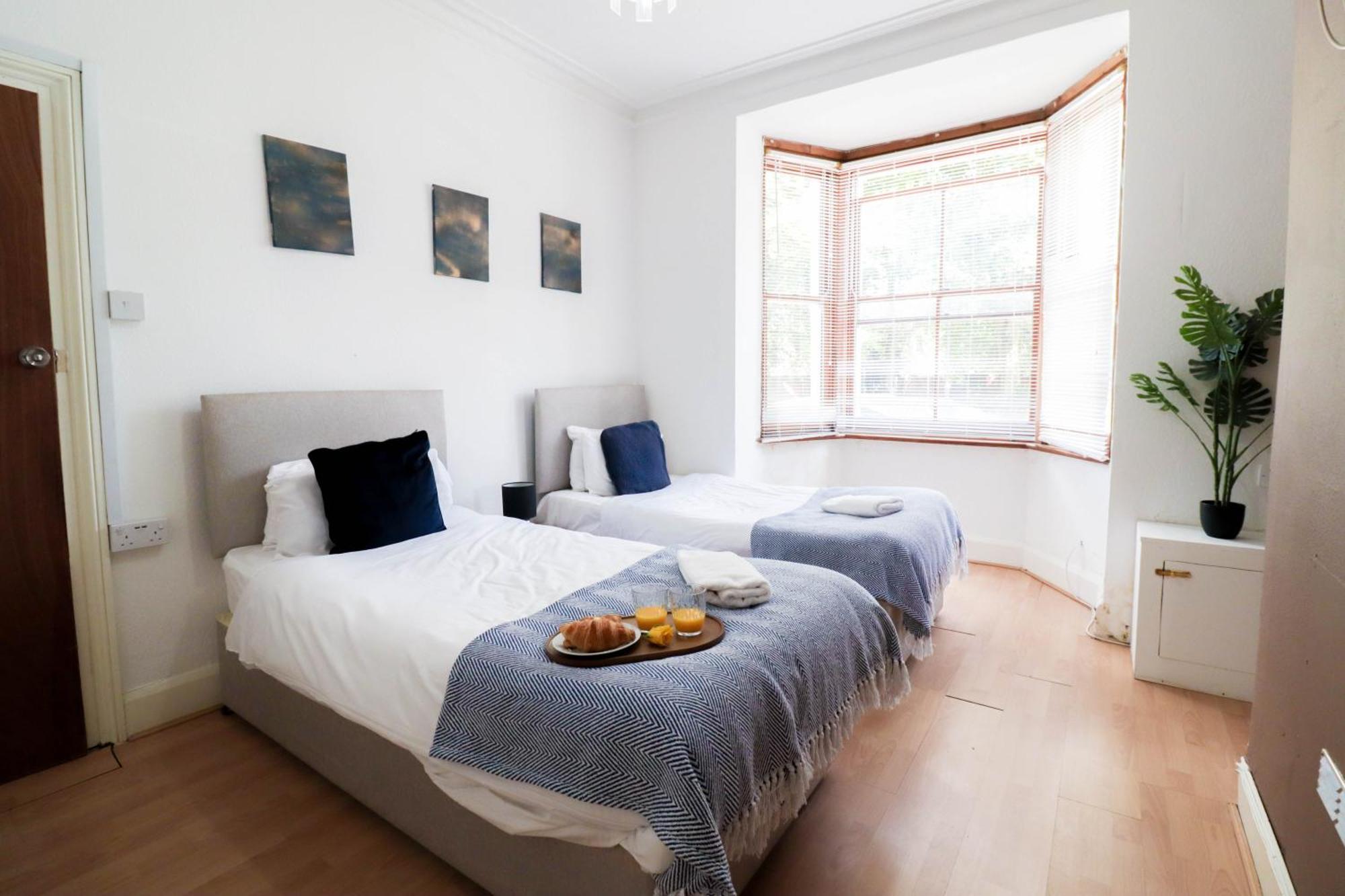 Apartamento Prime 4-bedroom House In The Heart Of The *