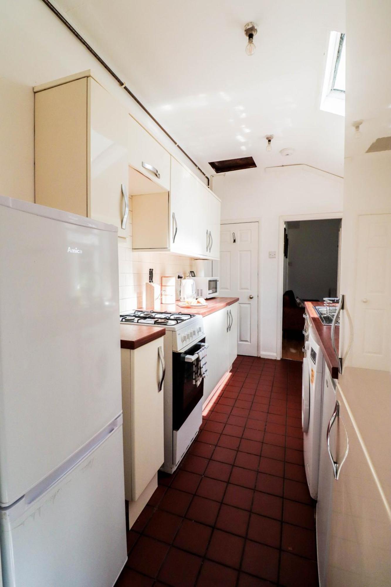 Prime 4-bedroom House In The Heart Of The Apartamento *