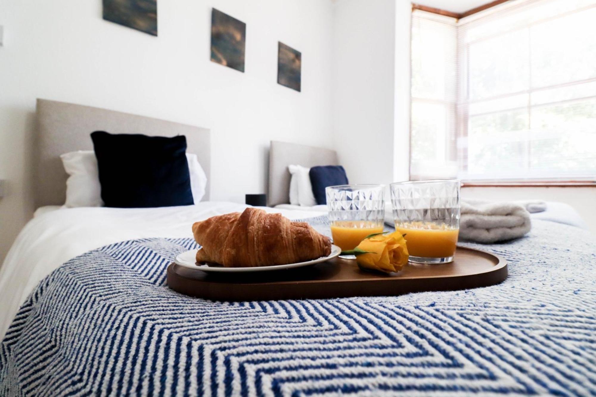 Prime 4-bedroom House In The Heart Of The