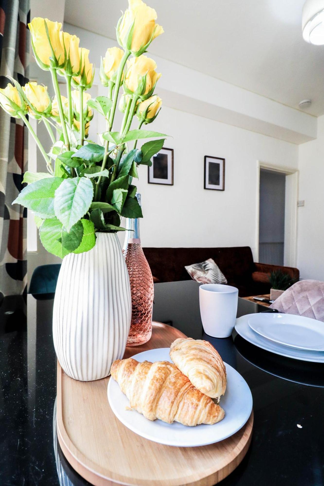 Apartamento Prime 4-bedroom House In The Heart Of The *