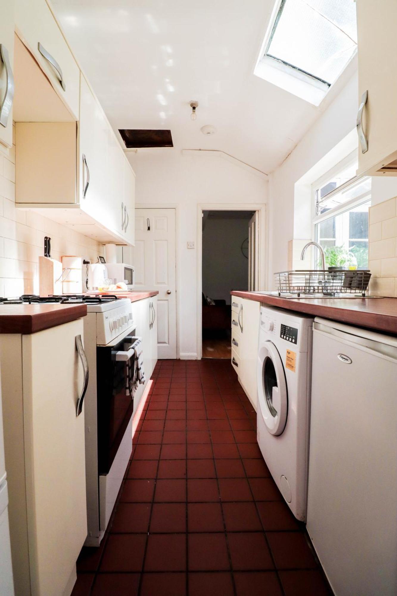Apartamento Prime 4-bedroom House In The Heart Of The