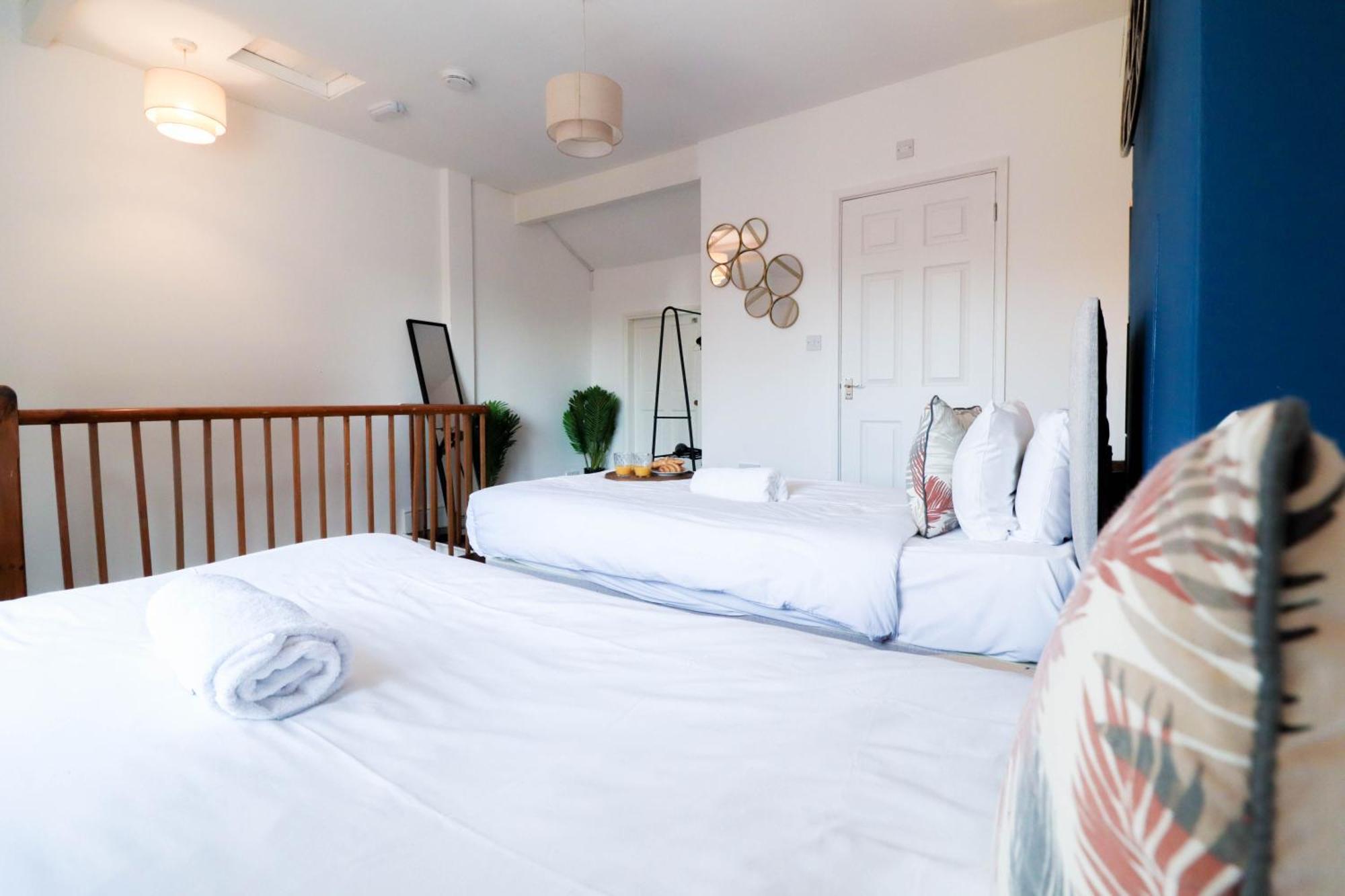 Prime 4-bedroom House In The Heart Of The