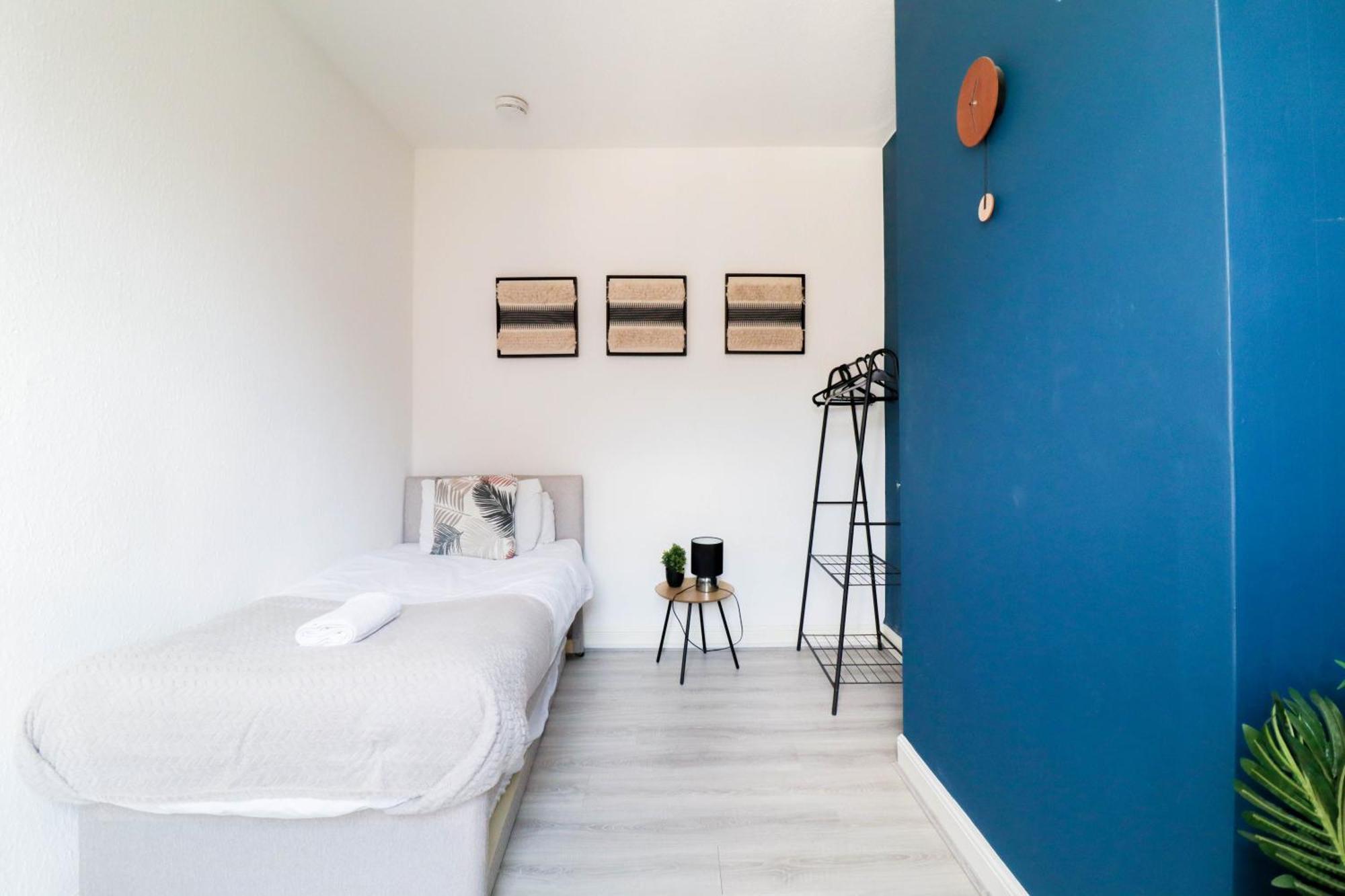 Prime 4-bedroom House In The Heart Of The Apartamento *