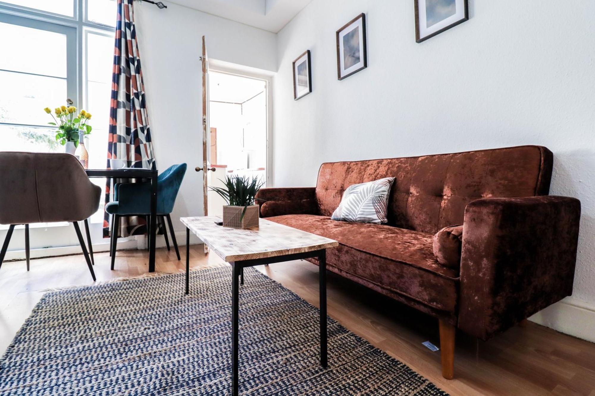 Apartamento Prime 4-bedroom House In The Heart Of The *