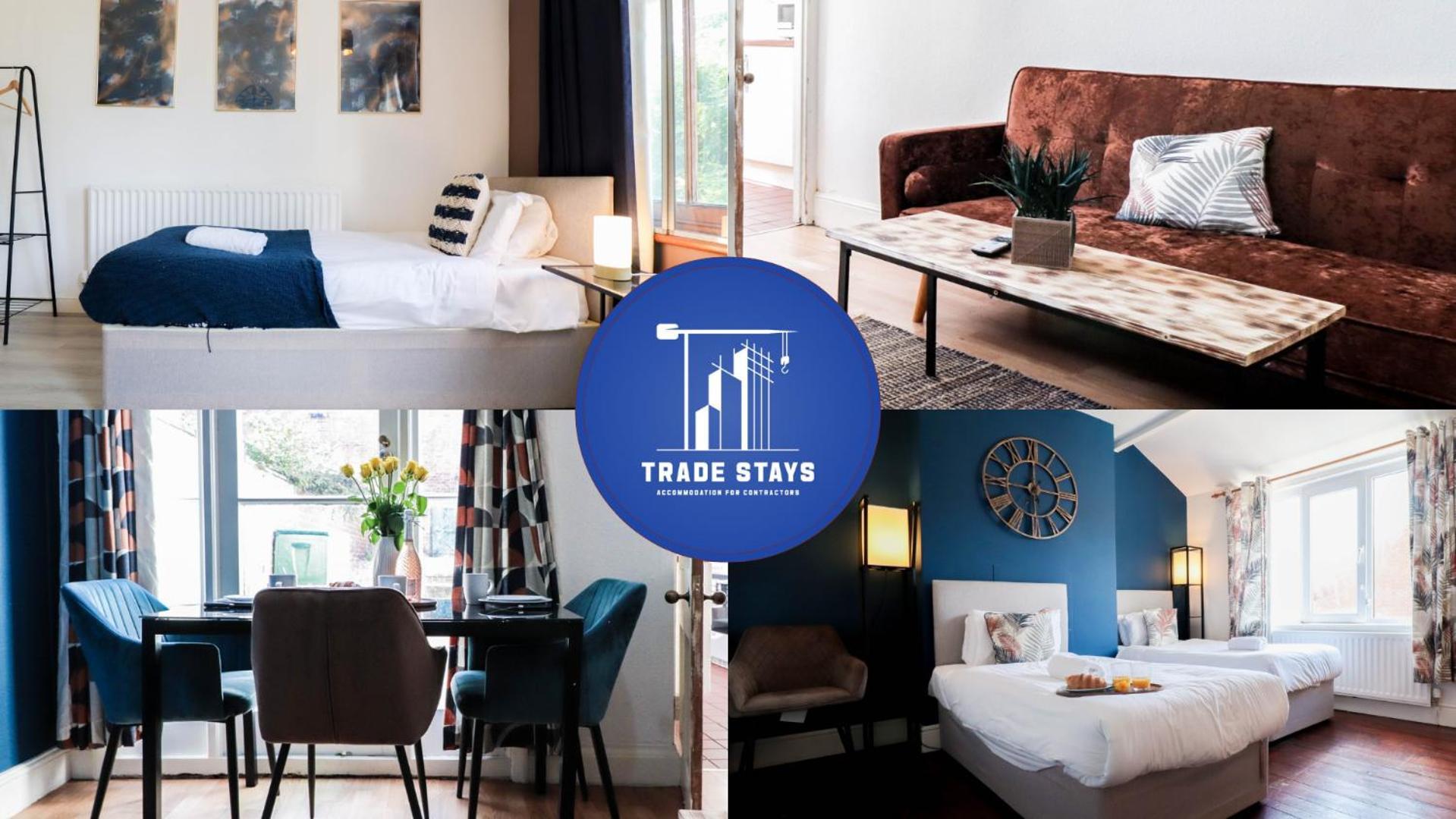 Prime 4-bedroom House In The Heart Of The